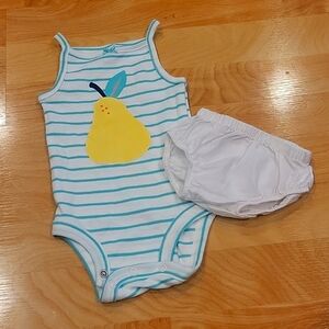 Carter's Summer baby bundle size 3 months